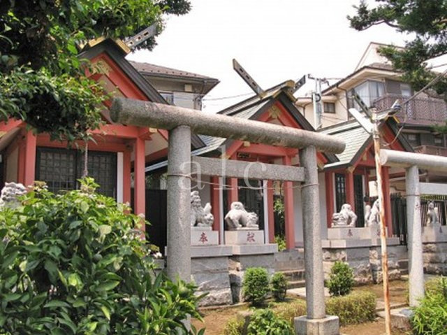 プロスペアー中野富士見町の周辺