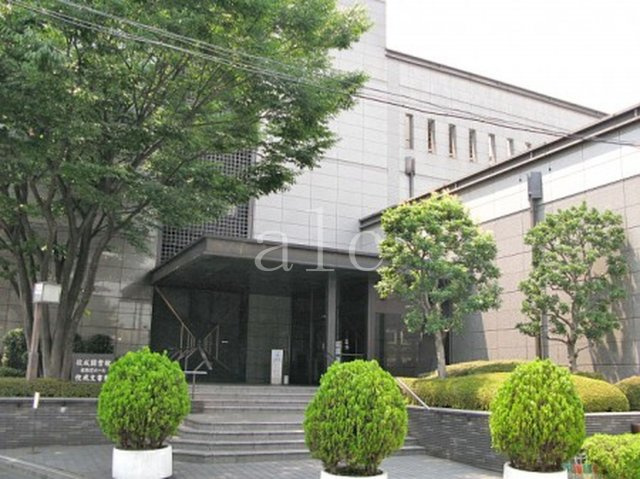 プロスペアー中野富士見町の周辺