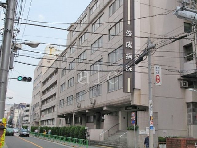 プロスペアー中野富士見町の周辺