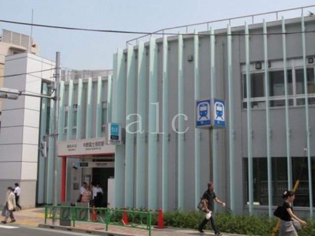 プロスペアー中野富士見町の周辺