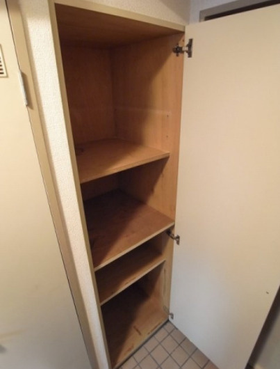 プロスペアー中野富士見町の収納