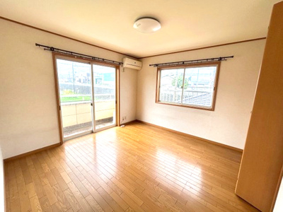 【洋室】 | WIC有　渋川市渋川　中古戸建　3SLDK