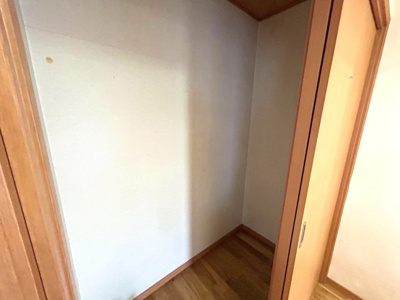 【収納】 | WIC有　渋川市渋川　中古戸建　3SLDK