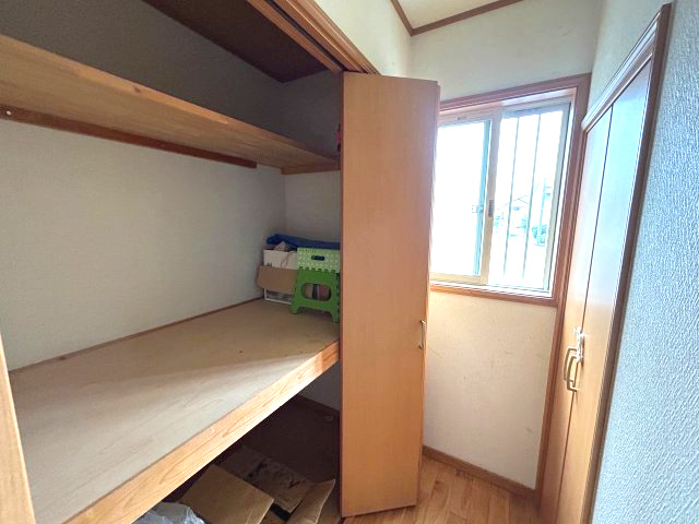 【収納】 | WIC有　渋川市渋川　中古戸建　3SLDK