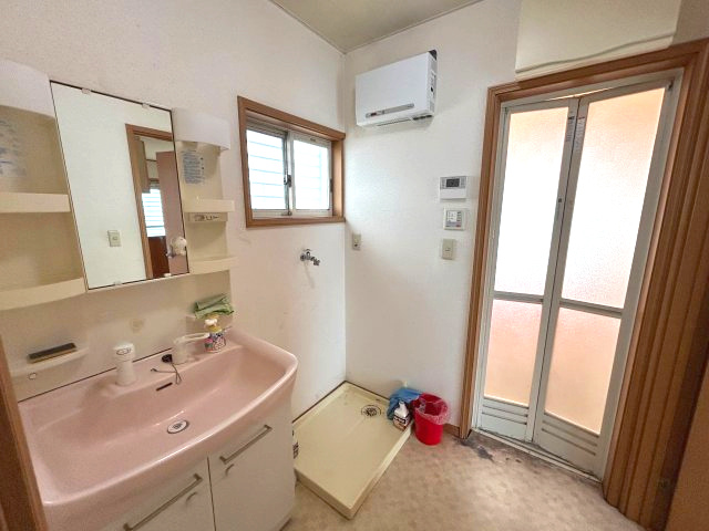 【独立洗面台】 | WIC有　渋川市渋川　中古戸建　3SLDK