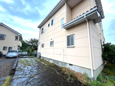 【外観】 | WIC有　渋川市渋川　中古戸建　3SLDK
