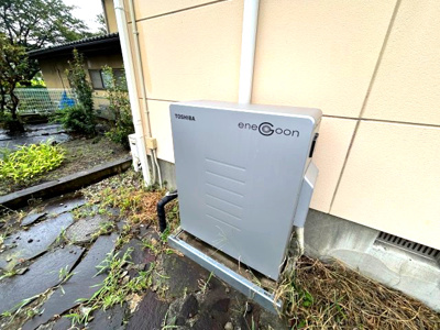 【設備】 | WIC有　渋川市渋川　中古戸建　3SLDK