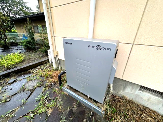 【設備】 | WIC有　渋川市渋川　中古戸建　3SLDK
