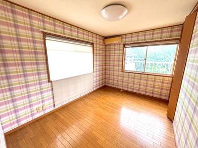 【洋室】 | WIC有　渋川市渋川　中古戸建　3SLDK