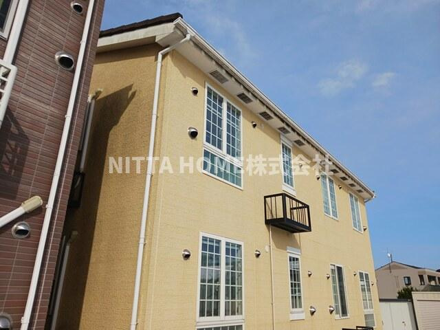 メゾン桜Ⅰのエントランス|清潔感のあるエントランスです◆