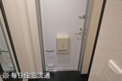 【玄関】 | Ｕ＆ＳⅢ