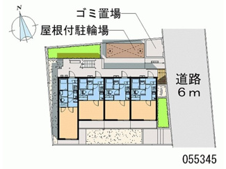 【区画図】 | Ｕ＆ＳⅢ