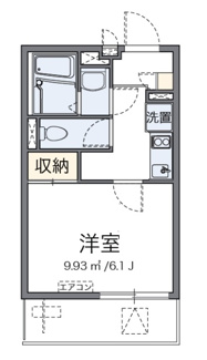 【間取り】 | Ｕ＆ＳⅢ