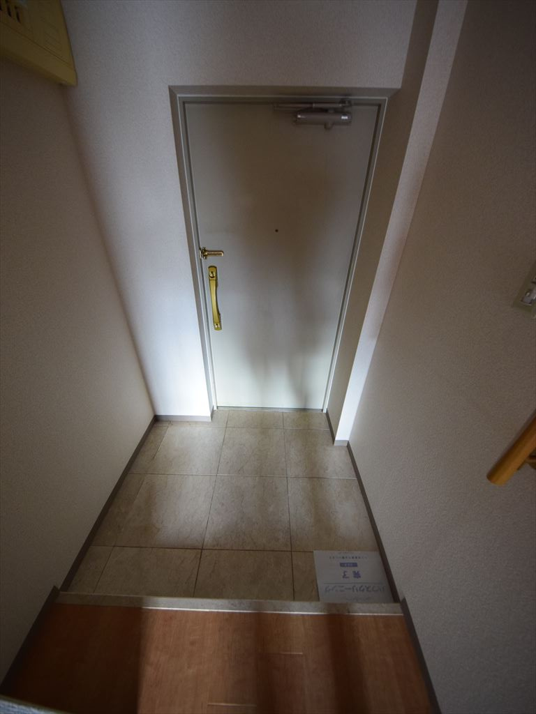 ソラーレＮの玄関|ソラーレＮ　玄関