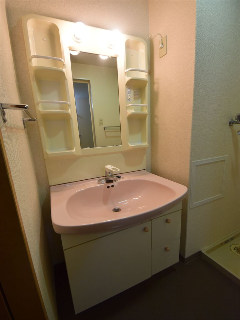 ソラーレＮの独立洗面台|ソラーレＮ　シャンプードレッサー