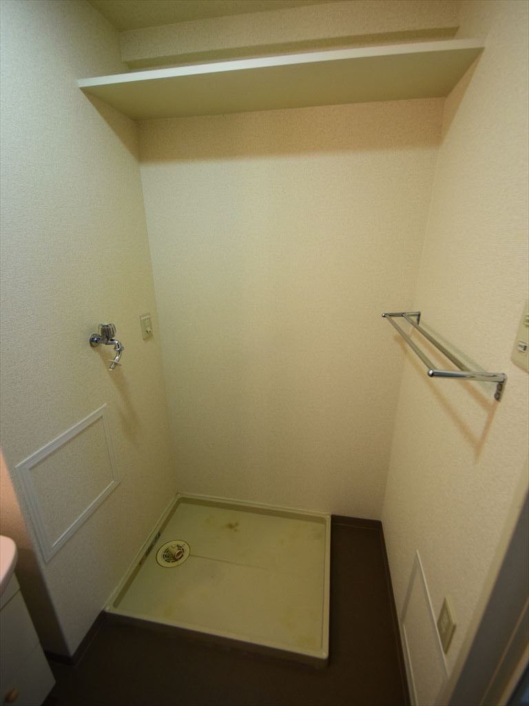 ソラーレＮのその他|ソラーレＮ　室内洗濯機置き場