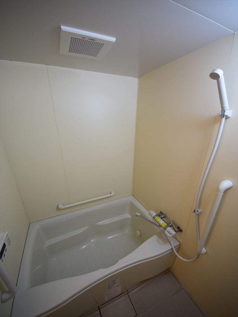 ソラーレＮの浴室|ソラーレＮ　浴室