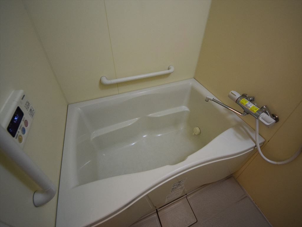 ソラーレＮの浴室|ソラーレＮ　浴室