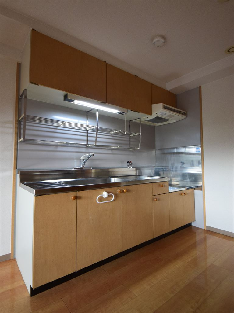 ソラーレＮのキッチン|ソラーレＮ　キッチン