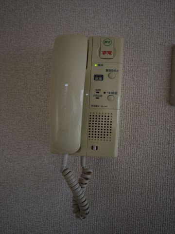 ソラーレＮのセキュリティ|ソラーレＮ　オートロックインターホン