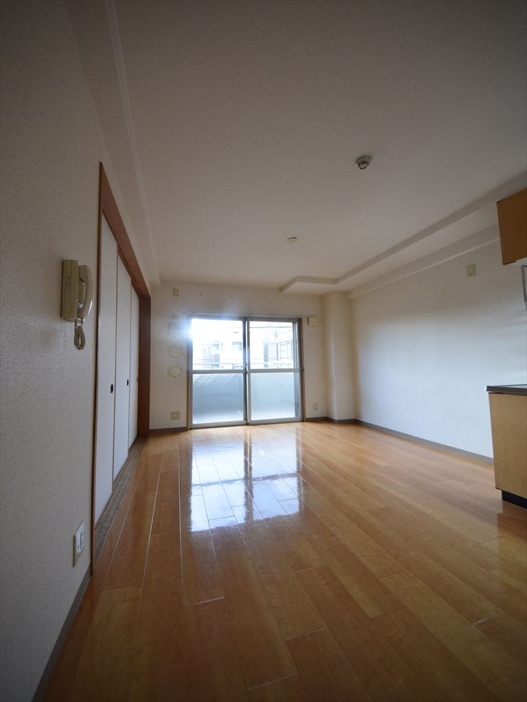 ソラーレＮの居間・リビング|ソラーレＮ　リビング