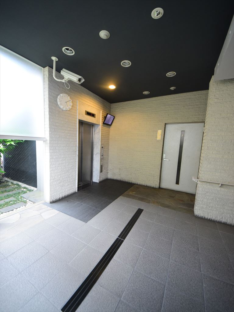 ソラーレＮのロビー|ソラーレＮ　ロビー