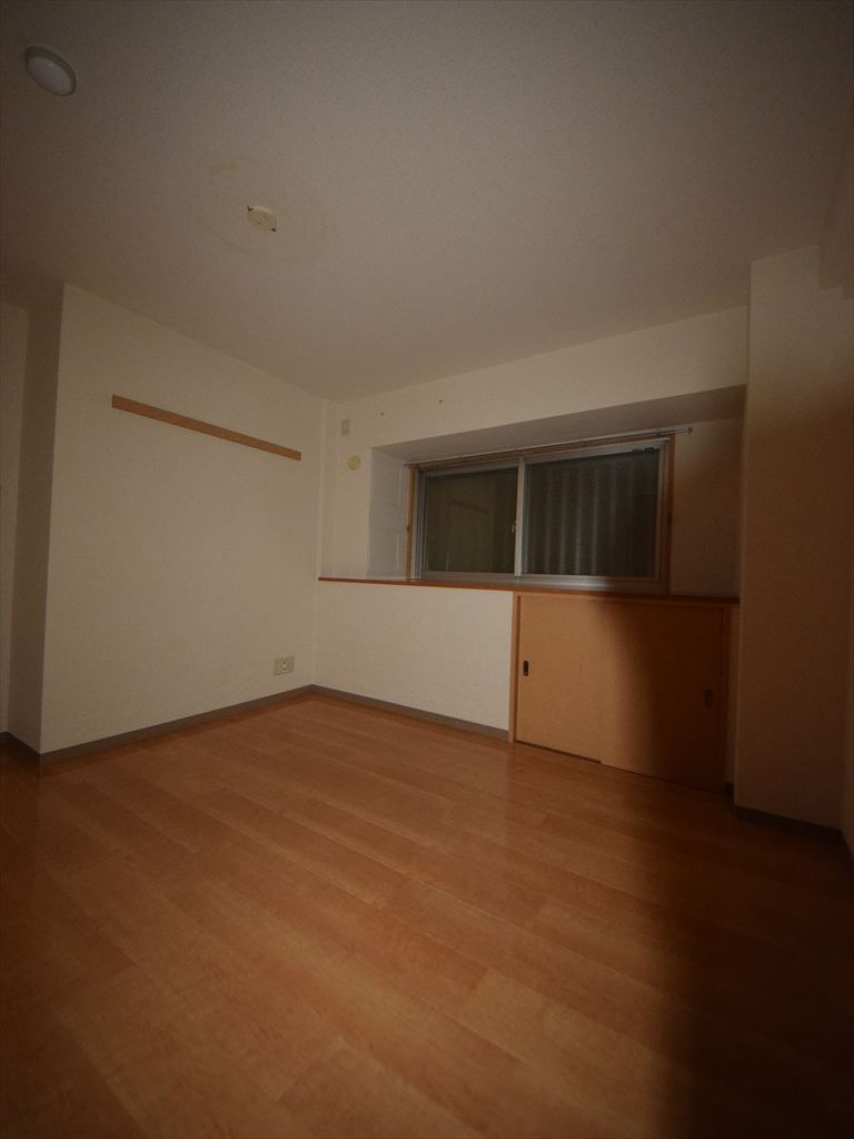 ソラーレＮの寝室|ソラーレＮ　洋室