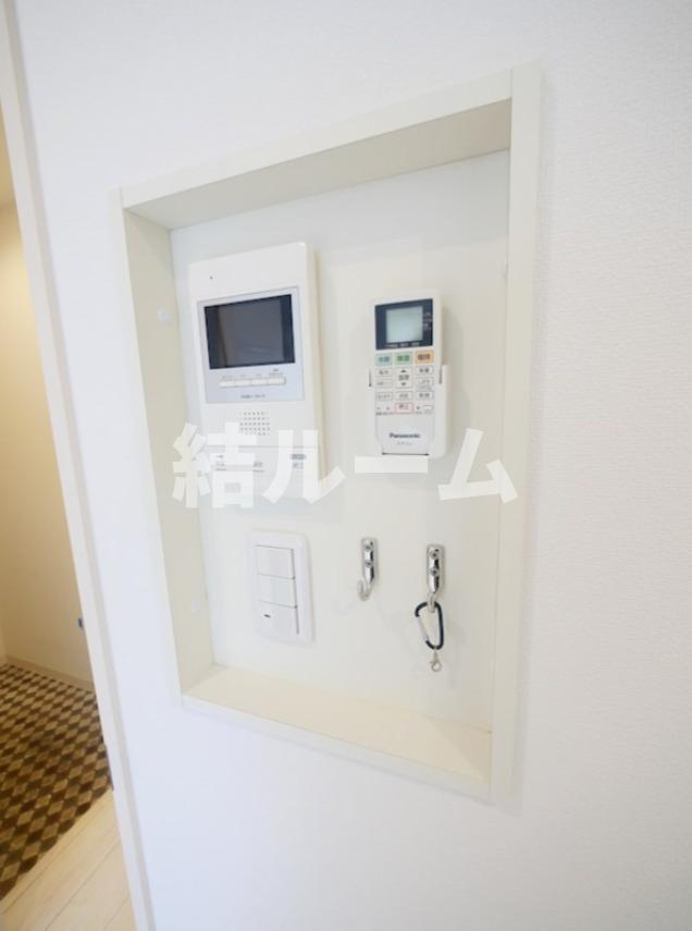 練馬区貫井２丁目のアパートの設備