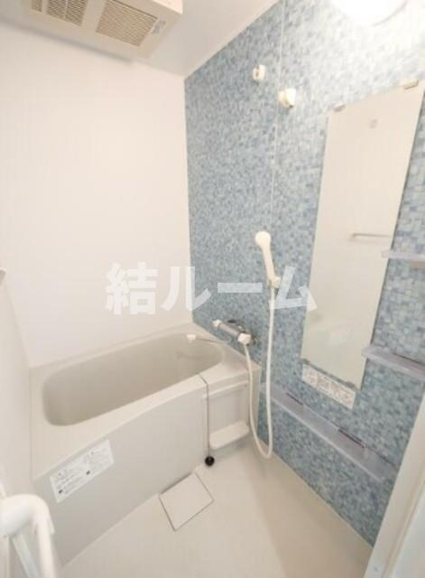 練馬区貫井２丁目のアパートの浴室