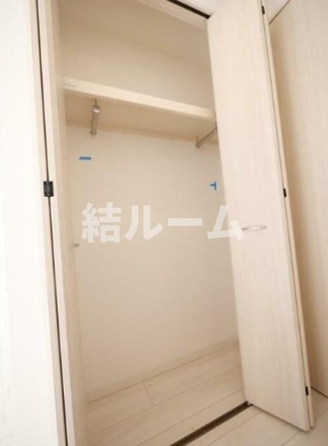 練馬区貫井２丁目のアパートの収納
