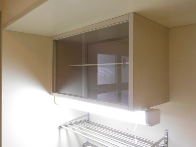 万葉ハイツ水無瀬の収納