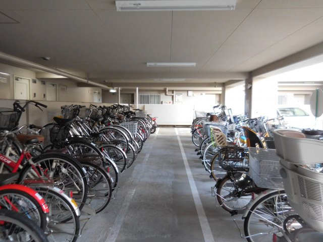 万葉ハイツ水無瀬のその他共用部分