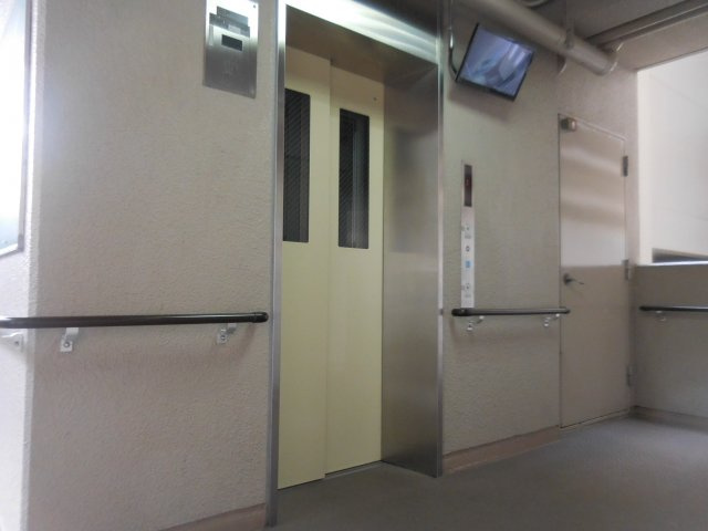 万葉ハイツ水無瀬の設備