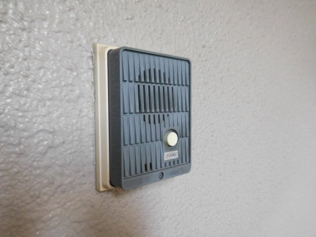 万葉ハイツ水無瀬のセキュリティ