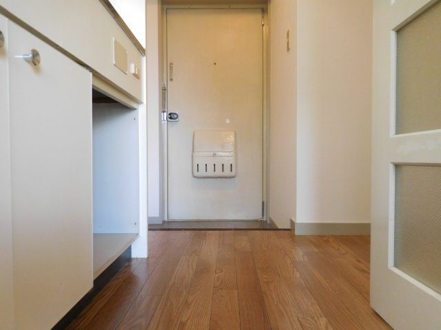 万葉ハイツ水無瀬の内装