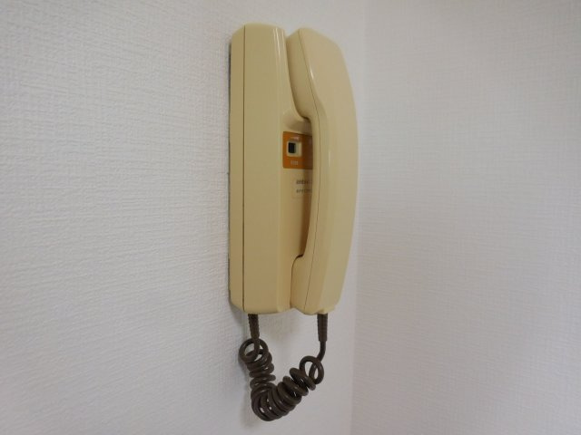 万葉ハイツ水無瀬のセキュリティ