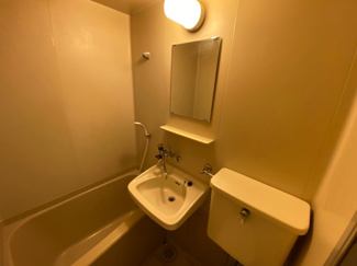 【洗面所】 | 山本ハイム