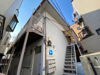 【エントランス】 | 山本ハイム