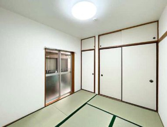 【和室】 | 山本ハイム