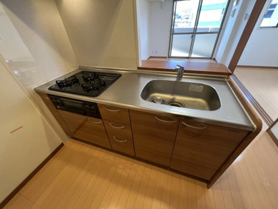 【キッチン】 | ティーズガーデン