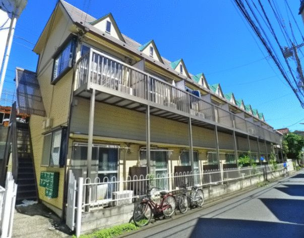 日宏ハイツＡ棟