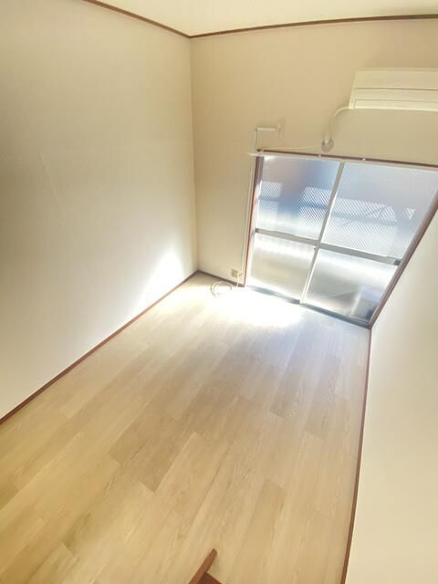 日宏ハイツＡ棟の展望