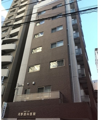 【外観】 | アイビス | 外観は落ち着いています