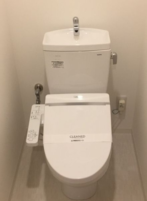 【トイレ】 | アイビス | シンプルで使いやすいトイレです