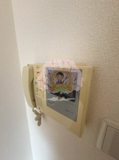 【セキュリティ】 | ラフィーヌ伊勢佐木町