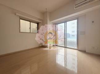 【居間・リビング】 | ラフィーヌ伊勢佐木町