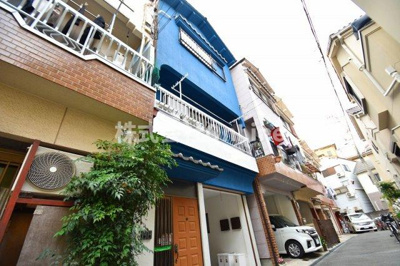 【外観】 | 下小阪ワンルーム