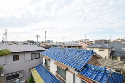 【展望】 | 下小阪ワンルーム