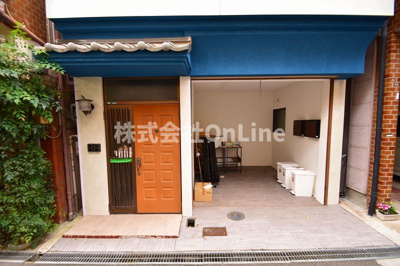 【エントランス】 | 下小阪ワンルーム