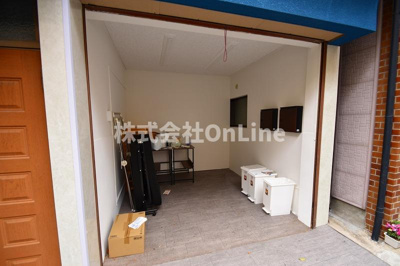 【その他共用部分】 | 下小阪ワンルーム